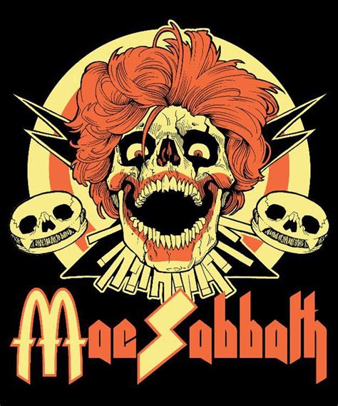 Mac Sabbath Still Serve up a Salty Spectacle